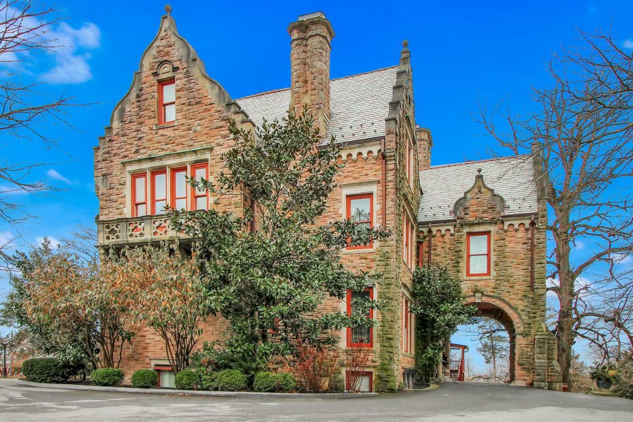 The Gables At Stirling Guest Hotel Reading Extérieur photo